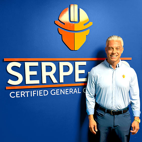 Brett Serpe, CEO